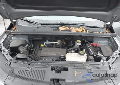 2019 Chevrolet Trax Lt z USA, uszkodzony, nr VIN KL7CJPSB4KB936032